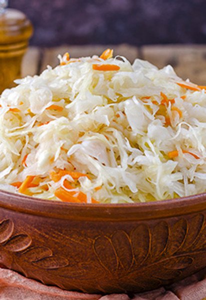 Як заквасити капусту