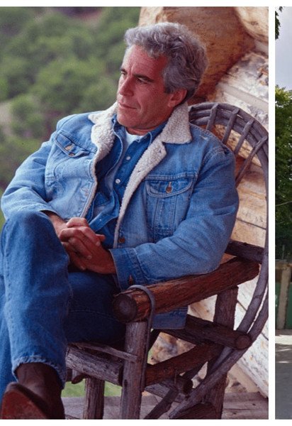 Джеффри Эпштейн и вилла во Львове