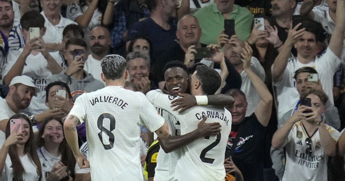 "Реал" Мадрид