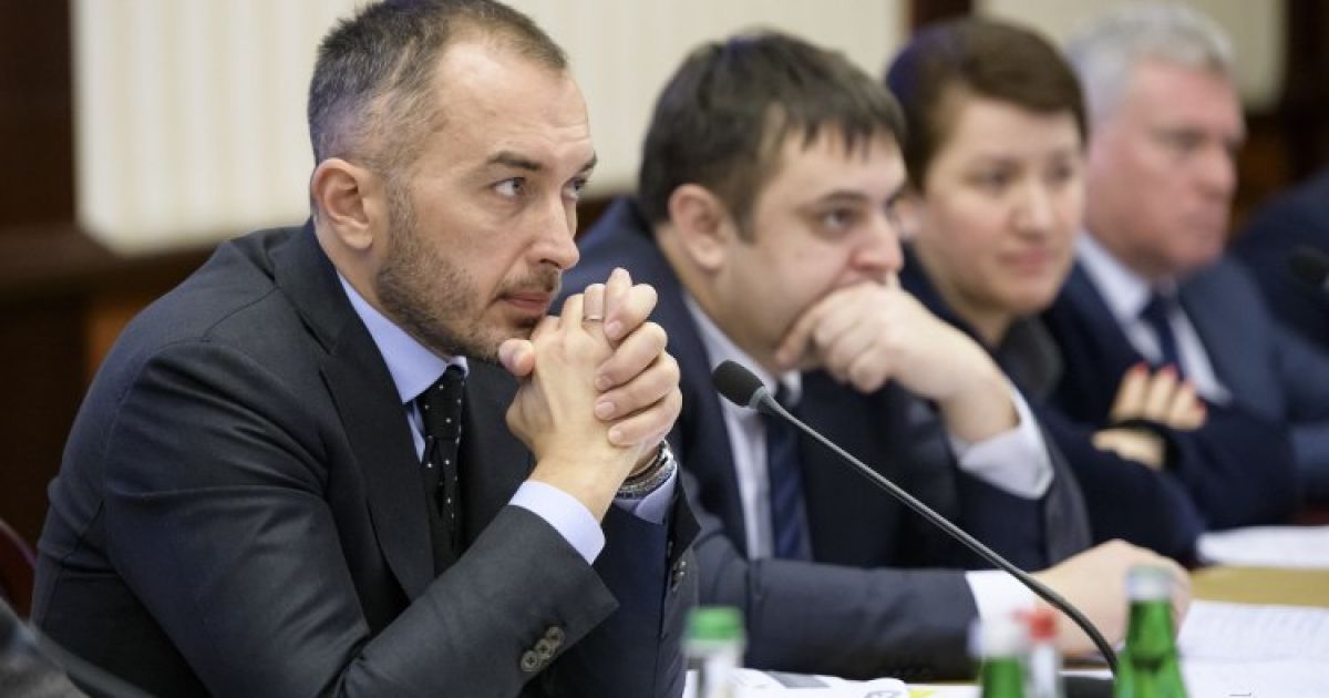 Новим головою Нацбанку став Андрій Пишний
