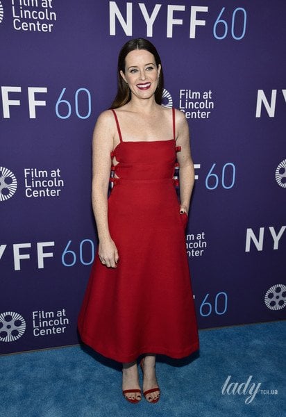 Клер Фой / © Associated Press