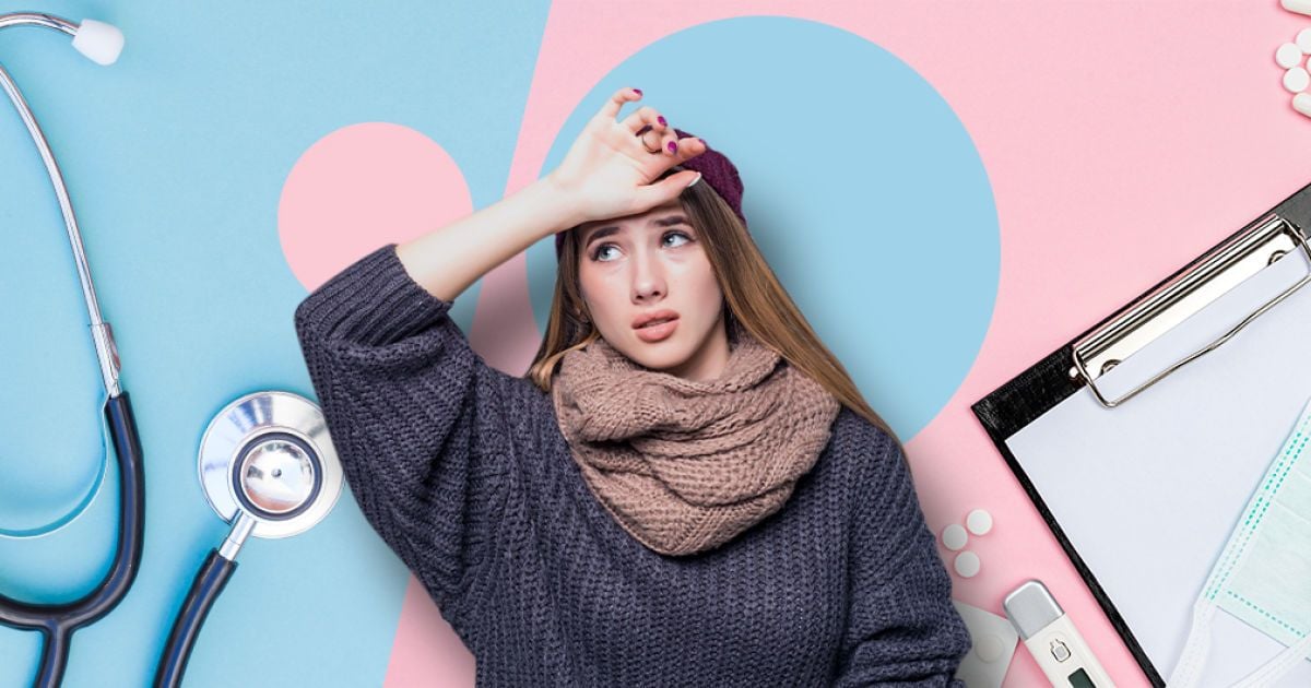 Вірусна інфекція VS ускладнення: що страшніше?