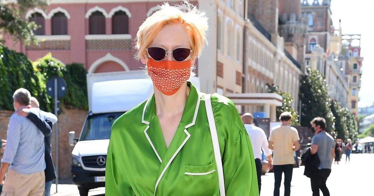 Тільда Суїнтон