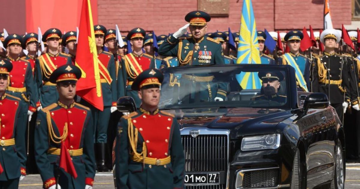 Парад перемоги у Москві Парад перемоги у Москві