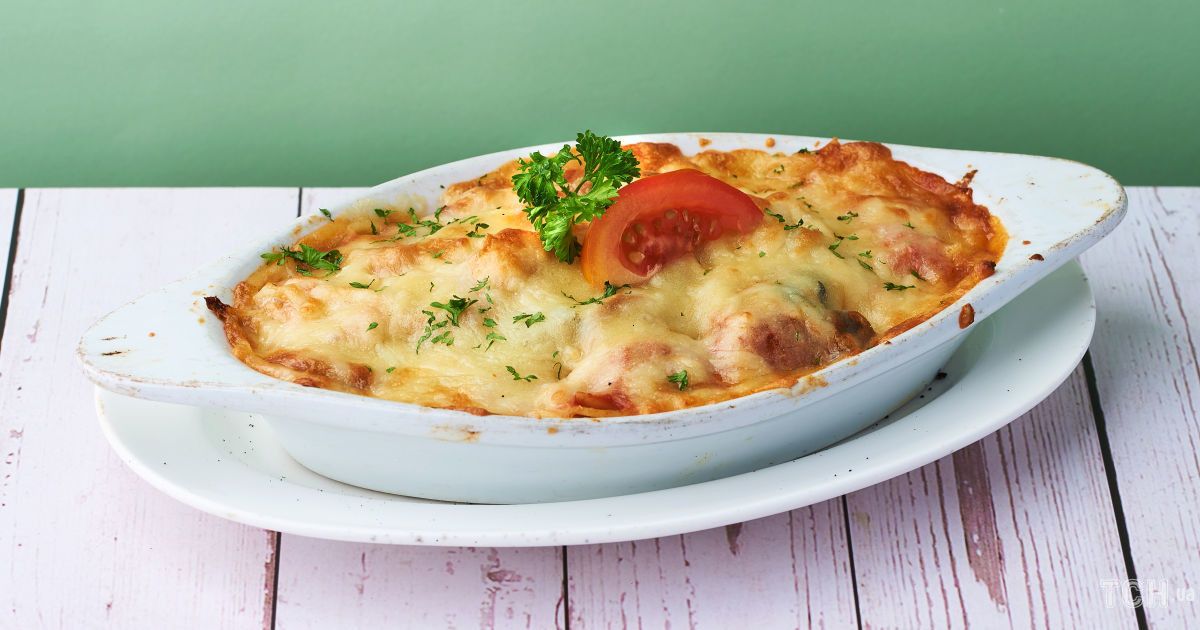 Рибна запіканка з овочами та сиром: рецепт корисної вечері