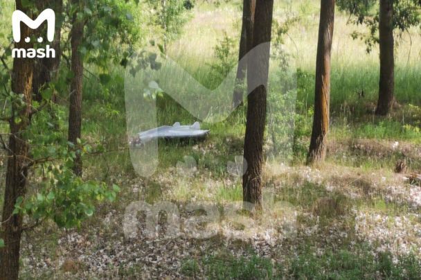 У Росії заявили, що приземлили дрон з вибухівкою / Фото: Mash