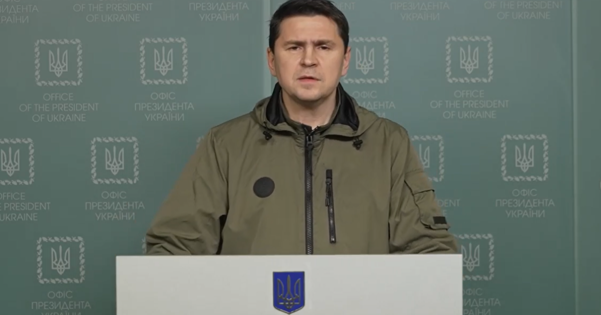 Росія не може просто так вийти з України: Подоляк пояснив, що потрібно для звільнення блокадних міст