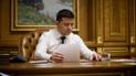Макрон назвав Зеленського холоднокровним