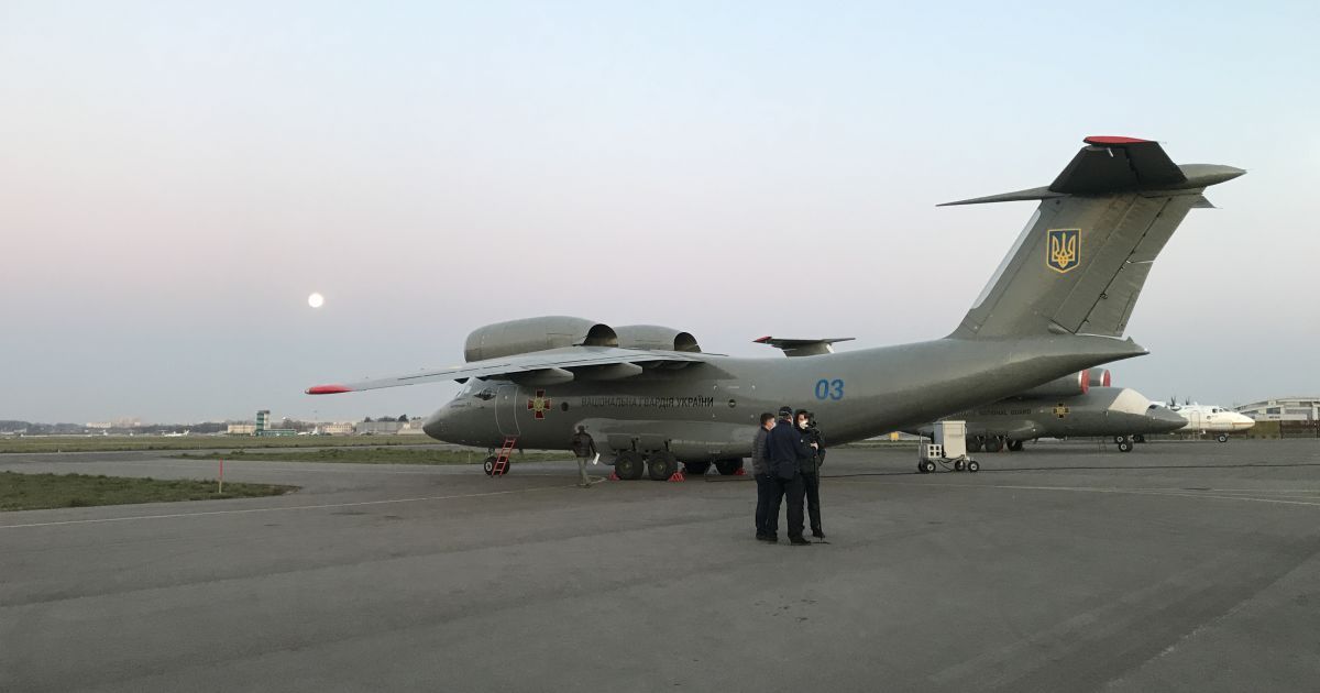 гуманітарна допомога Італії_1 / © ТСН.ua