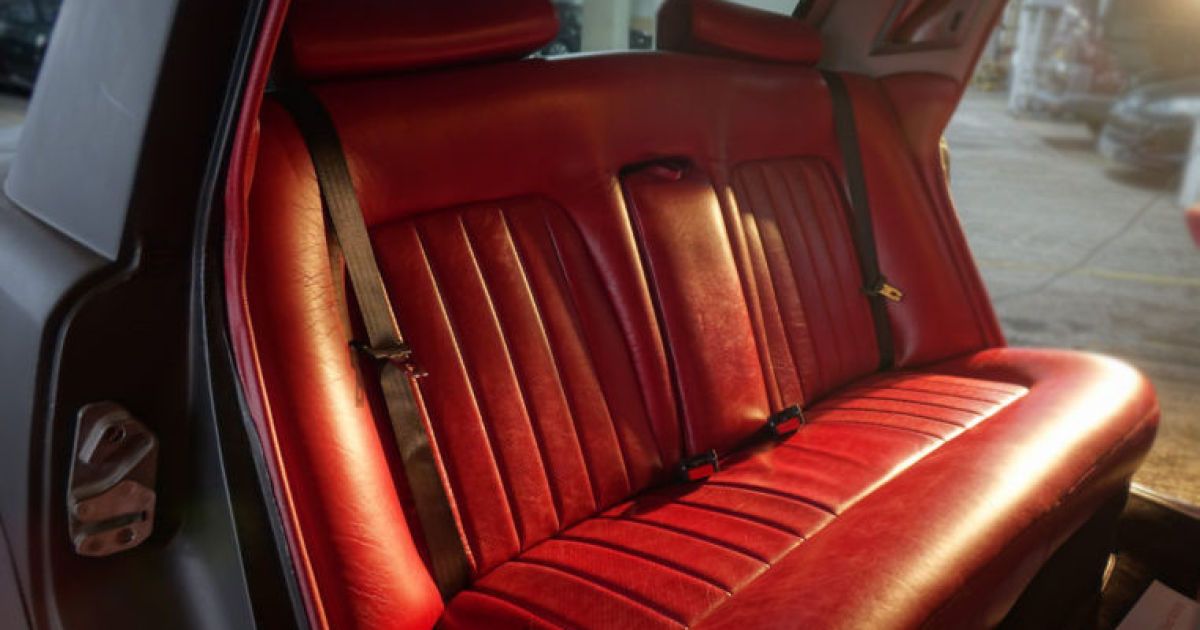 Rolls-Royce Silver Shadow II