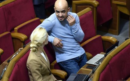 Найем рассказал, как договаривался с Тимошенко о выборах в Раду