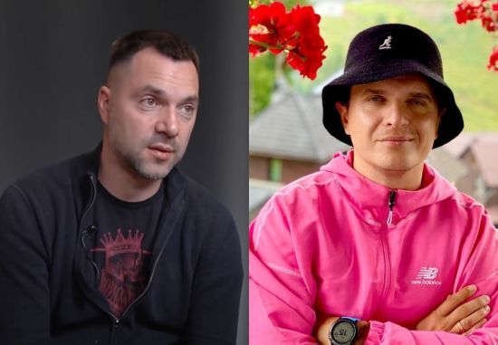 Анатоліч про заяву Арестовича щодо ЛГБТ: "За цією логікою я мав би стати трансгендером"