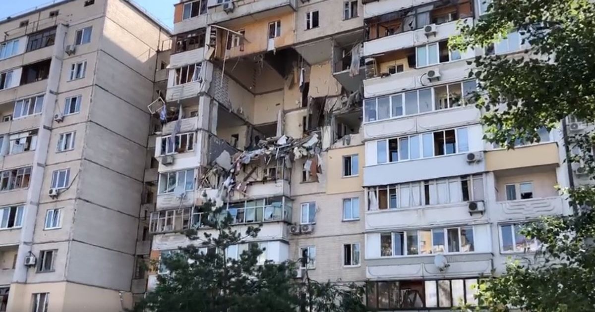 Вибух у житловому будинку на Позняках: досудове розслідування завершено, названо підозрюваних