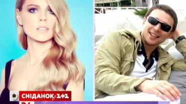 Ольга Фреймут зізналася, хто батько її сина