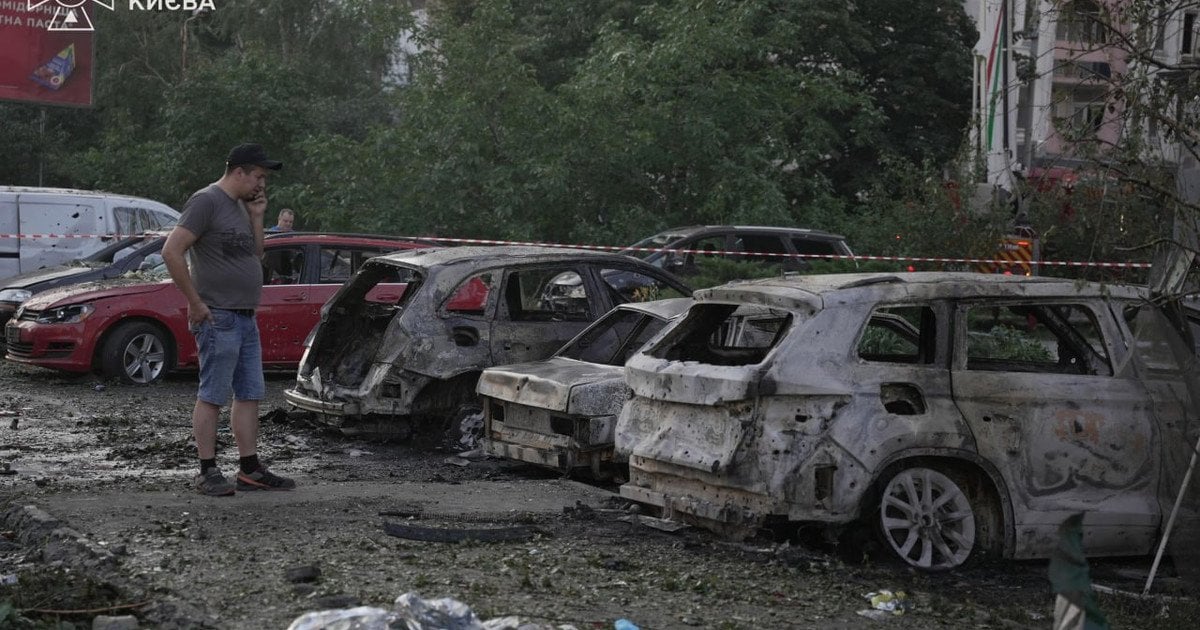 Повітряні сили відзвітували про відбиття масованої повітряної атаки в ніч на 1 серпня