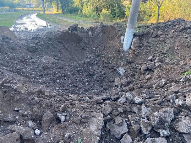 Наслідки ударів по Краматорську 20 липня / © Telegram начальника Донецької ОВА Вадима Філашкіна