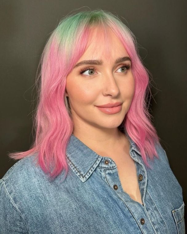 Гайден Панеттьєрі / © instagram.com/haydenpanettiere