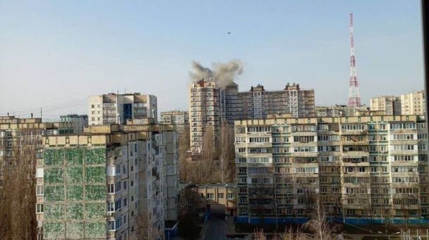 Ситуация в Белгороде