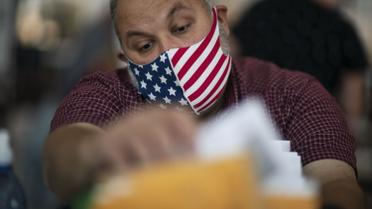 США вибори голосування_9 / © Associated Press