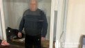 Затриманий підозрюваний