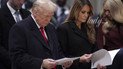 Дональд і Меланія Трампи