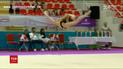 Украинская гимнастка стала абсолютной победительницей на турнире Istanbul Rhythmic Cup