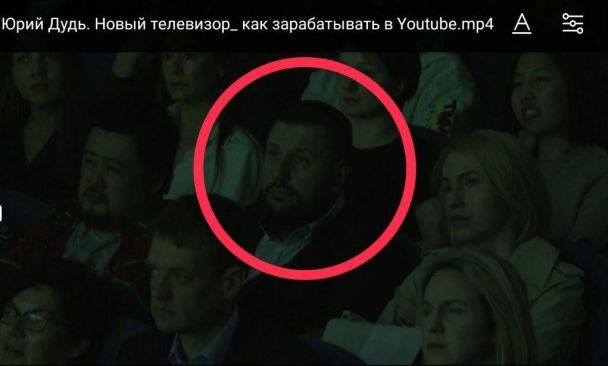 Скриншот с видео издание Meduza / © Meduza