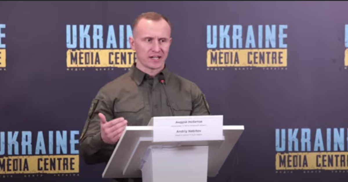 "Важливо вивезти якомога більше людей": Нєбитов розповів про "зелені коридори" у Київській області