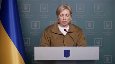 Ірина Верещук – про роботу гуманітарних коридорів 12 березня