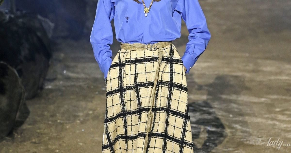Колекція Christian Dior прет-а-порте сезону весна-літо 2020 / © East News