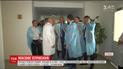 На урочистій лінійці у Черкасах знепритомніли десятки учнів