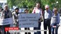 У Дніпрі люди хворі на ниркову недостатність вимагали ліків від Управління охорони здоров'я