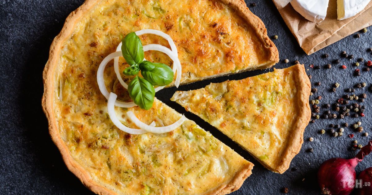 Кабачковая запеканка