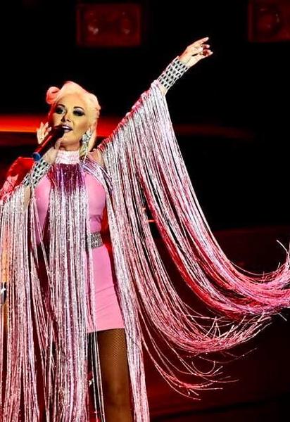 Катерина Бужинська