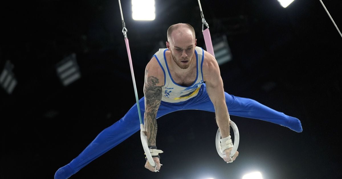 Олег Верняев