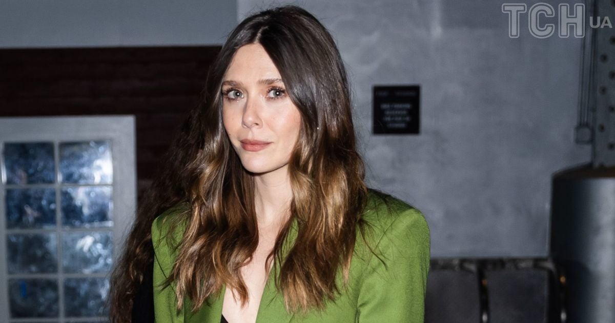 Елізабет Олсен