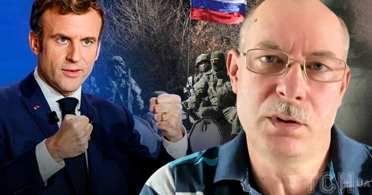 Олег Жданов