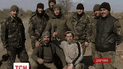 Снайперский обстрел позиций ВСУ в Широкино продолжался до самого утра