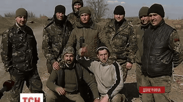 Снайперский обстрел позиций ВСУ в Широкино продолжался до самого утра