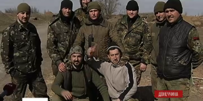 Снайперский обстрел позиций ВСУ в Широкино продолжался до самого утра