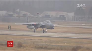 США і Південна Корея проводять найбільші в історії спільні навчання