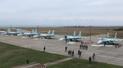 Аэродром Бельбек под Севастополем