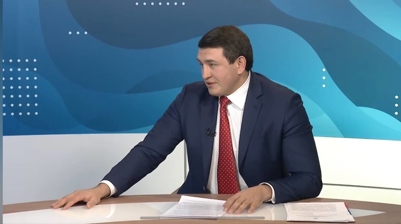 Виталий Бородин / © 