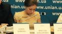 Кутепова не удержала слез