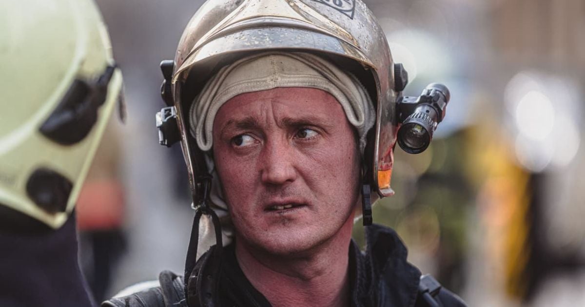 У Києві кіт отримав звання майора