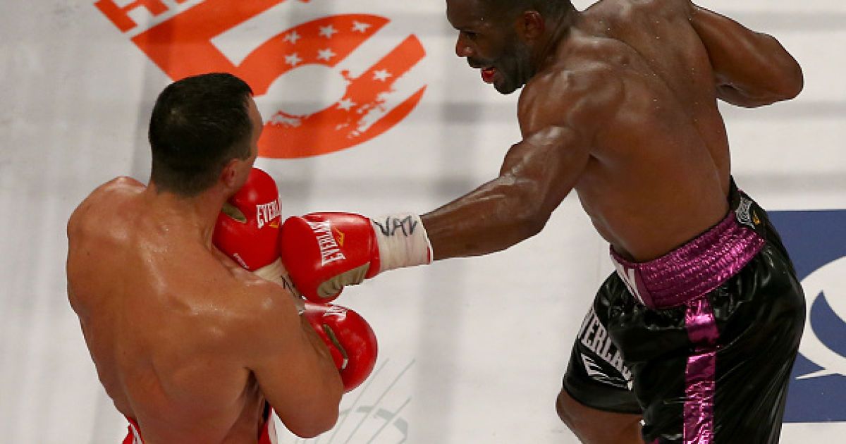 Кличко побил Дженнингса / © Getty Images