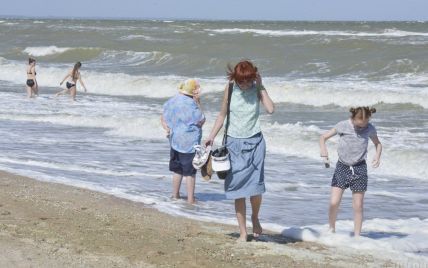 У МОЗ повідомили, як слід поводитися на пляжах в умовах пандемії