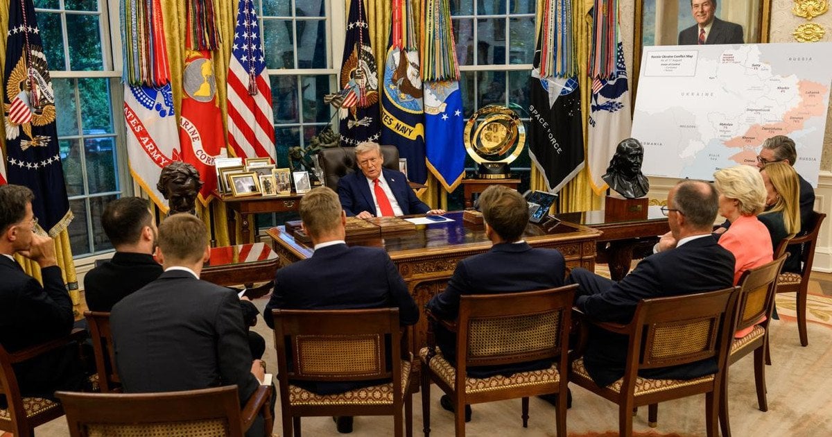 Як Трамп тисне на Київ, а Європа готує план "Б"