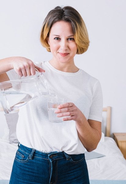 Скільки води пити за гіпертонії