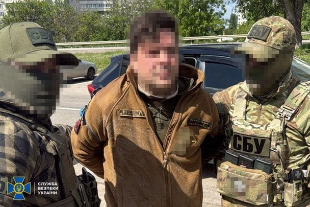 СБУ задержала "крота" в рядах Нацгвардии: командир сдавал позиции своей же бригады россиянам